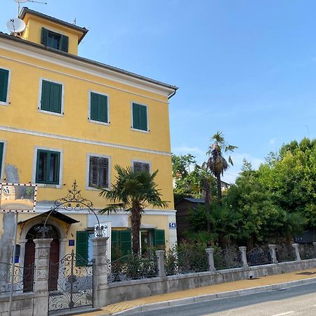 Maison Riviera Opatija Zewnętrze zdjęcie