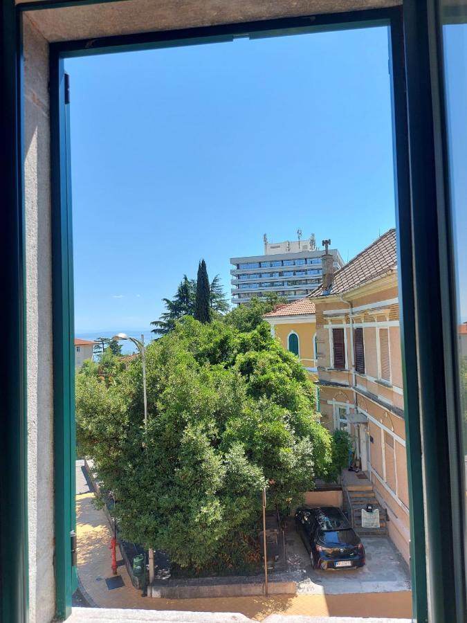 Maison Riviera Opatija Zewnętrze zdjęcie