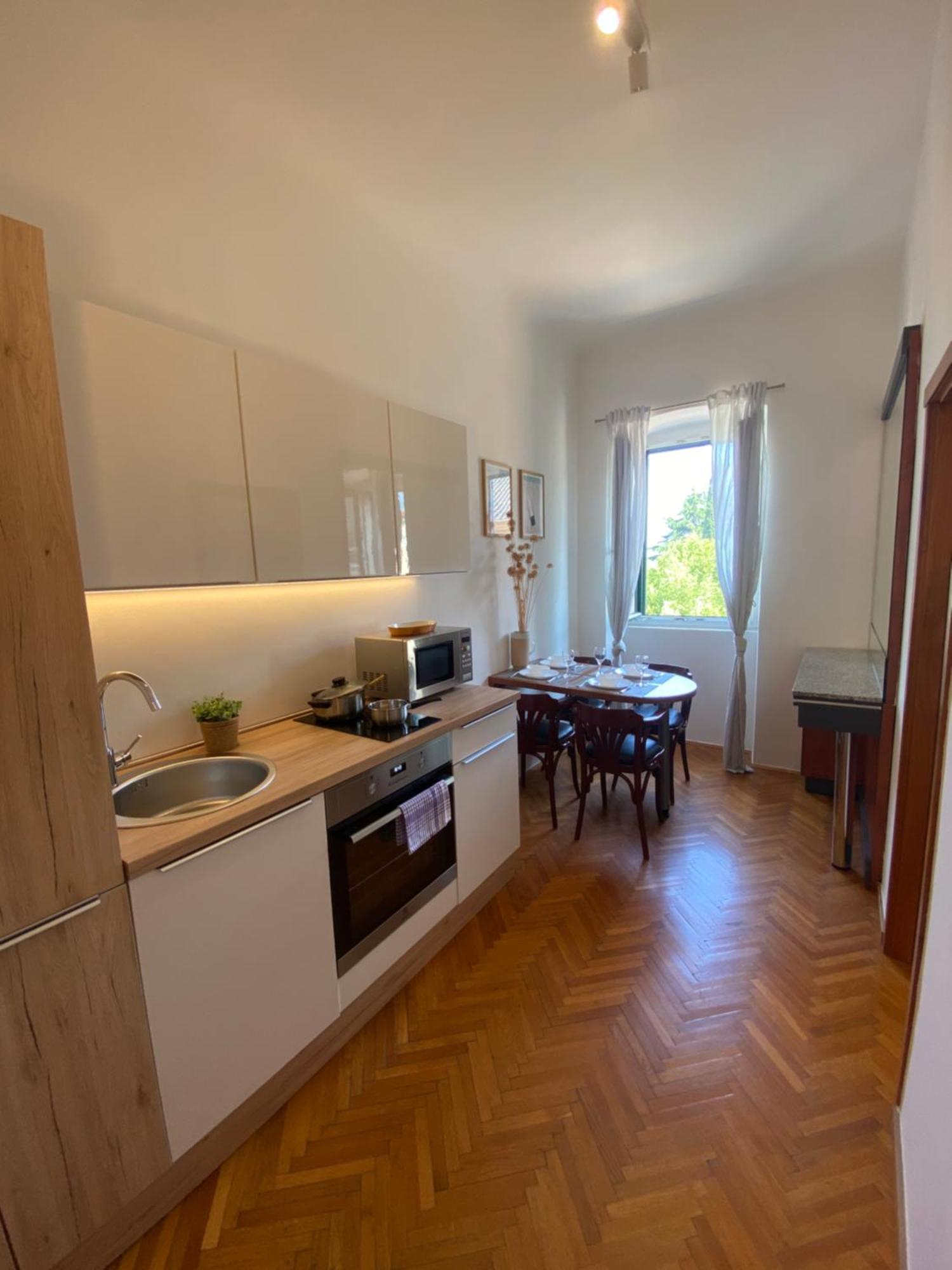 Maison Riviera Opatija Zewnętrze zdjęcie