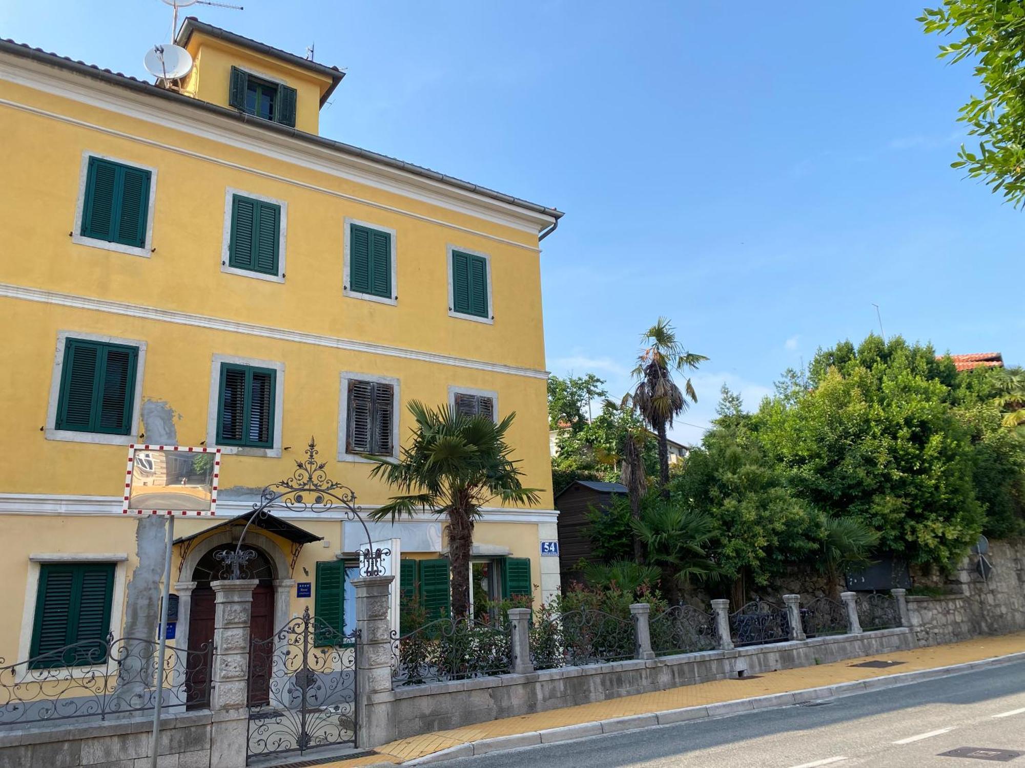 Maison Riviera Opatija Zewnętrze zdjęcie